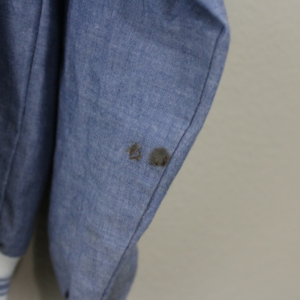 VTG Christian Dior Monsieur Full Zip Jacket I250 - Picture 8 of 8